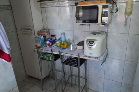 Apartamento à venda com 42m², 1 quarto e 1 vaga Apartamento à venda com 42m², 1 quarto e 1 vagaCozinha