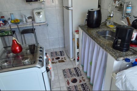 Apartamento à venda com 42m², 1 quarto e 1 vaga Apartamento à venda com 42m², 1 quarto e 1 vagaCozinha