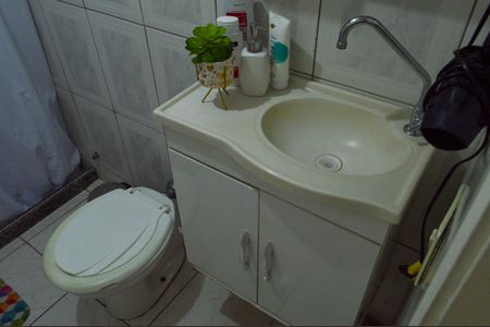 Apartamento à venda com 42m², 1 quarto e 1 vaga Apartamento à venda com 42m², 1 quarto e 1 vagaBanheiro