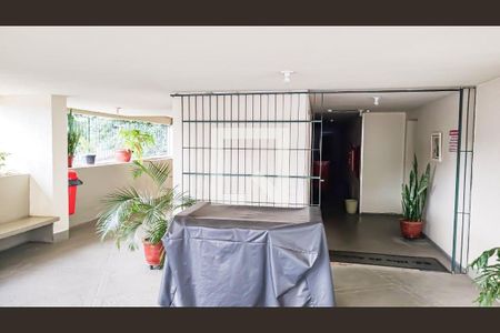 Apartamento à venda com 42m², 1 quarto e 1 vaga Apartamento à venda com 42m², 1 quarto e 1 vagaÁrea comum