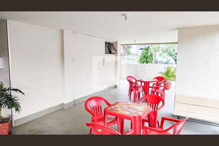 Apartamento à venda com 42m², 1 quarto e 1 vaga Apartamento à venda com 42m², 1 quarto e 1 vagaÁrea comum