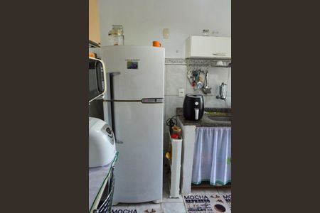 Apartamento à venda com 42m², 1 quarto e 1 vaga Apartamento à venda com 42m², 1 quarto e 1 vagaCozinha