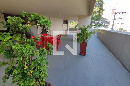 Apartamento à venda com 42m², 1 quarto e 1 vaga Apartamento à venda com 42m², 1 quarto e 1 vagaÁrea comum