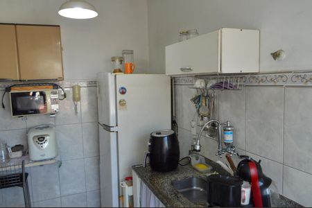 Apartamento à venda com 42m², 1 quarto e 1 vaga Apartamento à venda com 42m², 1 quarto e 1 vagaCozinha