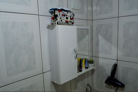 Apartamento à venda com 42m², 1 quarto e 1 vaga Apartamento à venda com 42m², 1 quarto e 1 vagaBanheiro