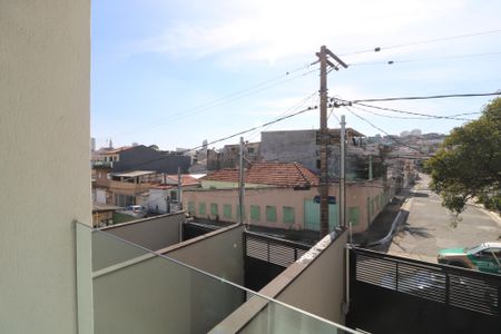 Casa à venda com 100m², 3 quartos e 2 vagasVaranda da Suíte 3