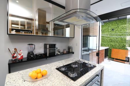 Casa à venda com 100m², 3 quartos e 2 vagasCozinha