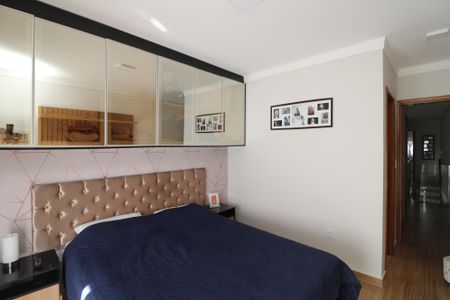 Casa à venda com 100m², 3 quartos e 2 vagasSuíte 3