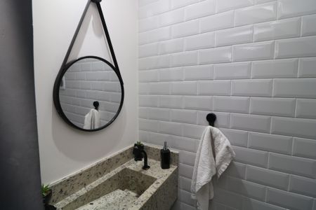 Casa à venda com 100m², 3 quartos e 2 vagasLavabo