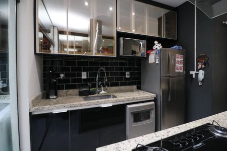 Casa à venda com 100m², 3 quartos e 2 vagasCozinha