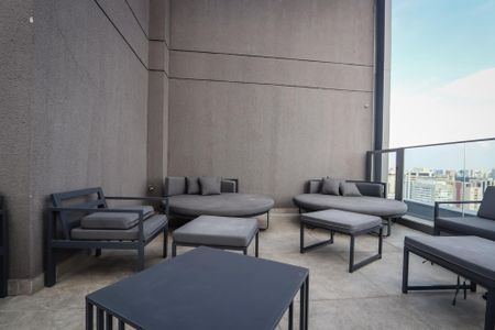 Studio para alugar com 39m², 1 quarto e 1 vaga Studio para alugar com 39m², 1 quarto e 1 vagaSolarium