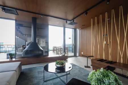 Studio para alugar com 39m², 1 quarto e 1 vaga Studio para alugar com 39m², 1 quarto e 1 vagaÁrea comum