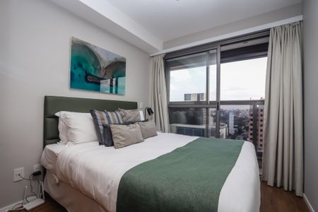 Studio para alugar com 39m², 1 quarto e 1 vaga Studio para alugar com 39m², 1 quarto e 1 vagaQuarto