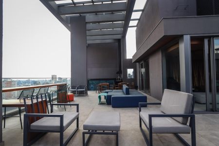 Studio para alugar com 39m², 1 quarto e 1 vaga Studio para alugar com 39m², 1 quarto e 1 vagaSolarium