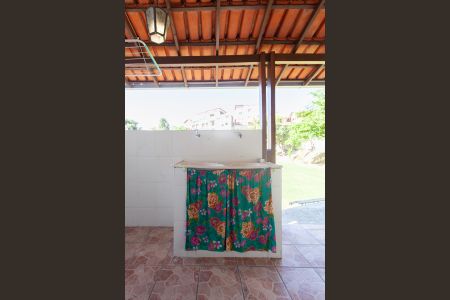 Casa à venda com 450m², 2 quartos e 5 vagasÁrea de Serviço