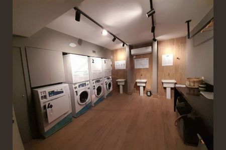 Apartamento à venda com 24m², 1 quarto e sem vaga Apartamento à venda com 24m², 1 quarto e sem vagaFoto 11