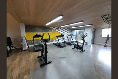 Apartamento à venda com 24m², 1 quarto e sem vaga Apartamento à venda com 24m², 1 quarto e sem vagaFoto 12