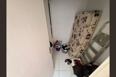 Apartamento à venda com 128m², 3 quartos e sem vaga Apartamento à venda com 128m², 3 quartos e sem vagaBanheiro de serviço