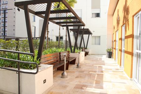 Apartamento à venda com 33m², 1 quarto e sem vagaÁrea comum