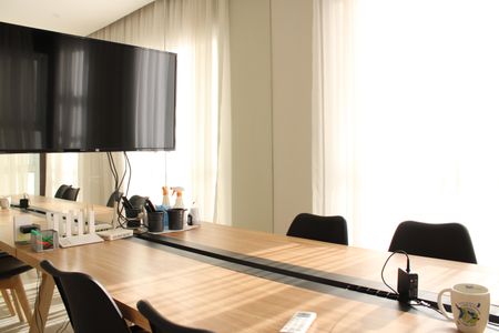 Apartamento à venda com 33m², 1 quarto e sem vagaÁrea comum - Coworking