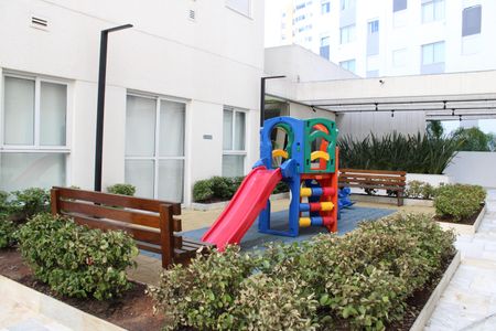 Apartamento à venda com 33m², 1 quarto e sem vagaÁrea comum - Playground