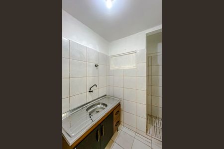 Apartamento para alugar com 40m², 2 quartos e sem vagaCozinha e Área de Serviço