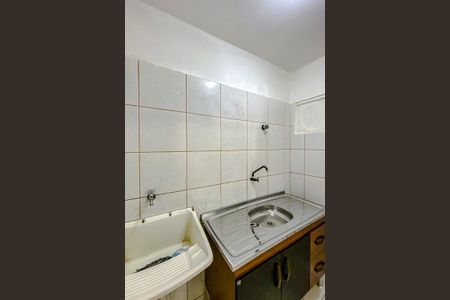 Apartamento para alugar com 40m², 2 quartos e sem vagaCozinha e Área de Serviço