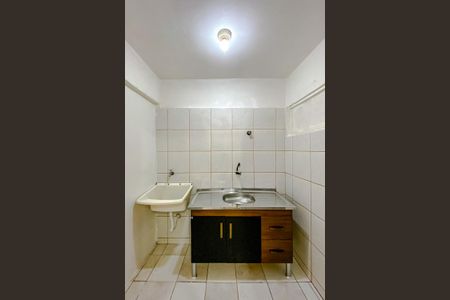 Apartamento para alugar com 40m², 2 quartos e sem vagaCozinha e Área de Serviço