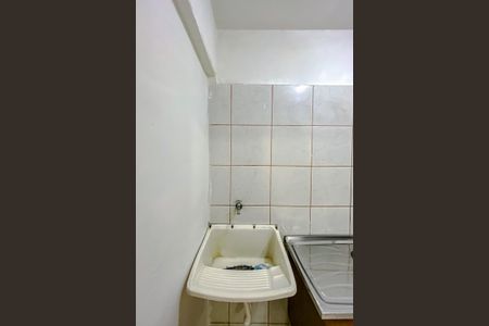 Apartamento para alugar com 40m², 2 quartos e sem vagaCozinha e Área de Serviço