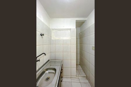 Apartamento para alugar com 40m², 2 quartos e sem vagaCozinha e Área de Serviço