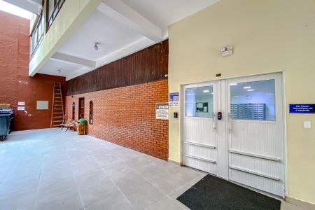 Apartamento para alugar com 40m², 2 quartos e sem vagaÁrea comum - Plaquinha