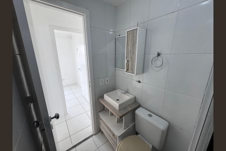 Apartamento à venda com 50m², 3 quartos e 1 vaga Apartamento à venda com 50m², 3 quartos e 1 vagaBanheiro