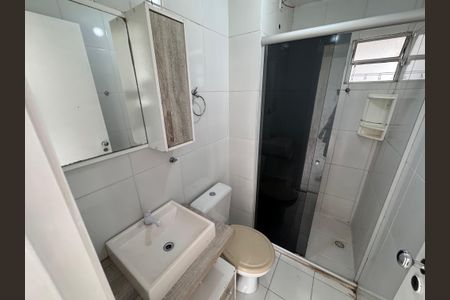 Apartamento à venda com 50m², 3 quartos e 1 vaga Apartamento à venda com 50m², 3 quartos e 1 vagaBanheiro