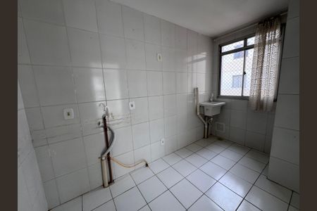 Apartamento à venda com 50m², 3 quartos e 1 vaga Apartamento à venda com 50m², 3 quartos e 1 vagaCozinha e Área de Serviço