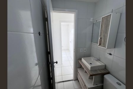Apartamento à venda com 50m², 3 quartos e 1 vaga Apartamento à venda com 50m², 3 quartos e 1 vagaBanheiro