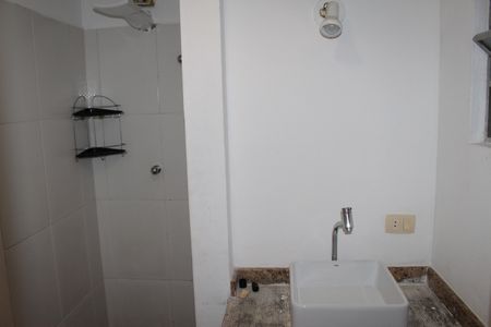 Studio à venda com 43m², 1 quarto e sem vagaBanheiro