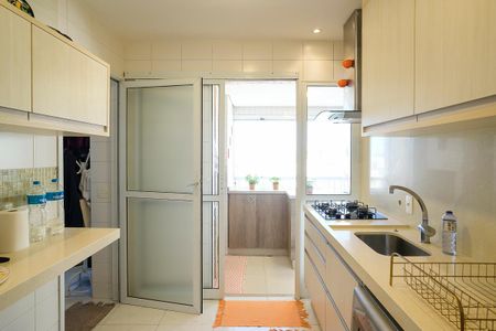 Apartamento à venda com 112m², 3 quartos e 2 vagasCozinha