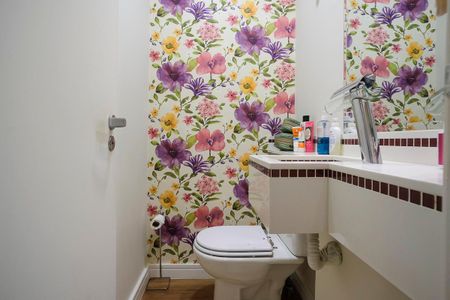 Apartamento à venda com 112m², 3 quartos e 2 vagasLavabo