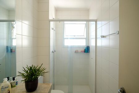 Apartamento à venda com 112m², 3 quartos e 2 vagasBanheiro Social