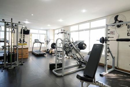 Apartamento à venda com 112m², 3 quartos e 2 vagasÁrea comum