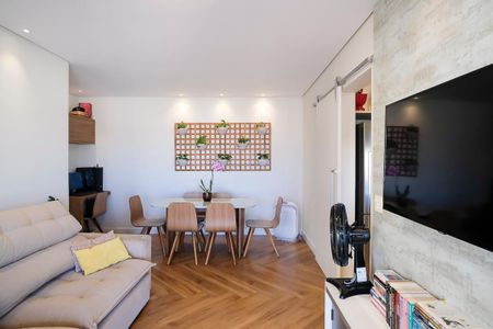 Apartamento à venda com 112m², 3 quartos e 2 vagasSala