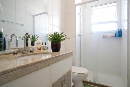 Apartamento à venda com 112m², 3 quartos e 2 vagasBanheiro Social