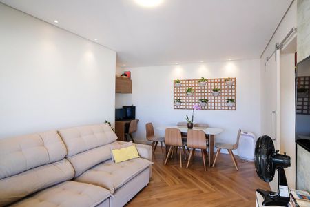 Apartamento à venda com 112m², 3 quartos e 2 vagasSala