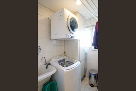 Apartamento à venda com 112m², 3 quartos e 2 vagasÁrea de serviço