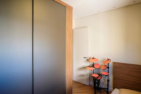 Apartamento à venda com 112m², 3 quartos e 2 vagasQuarto 1