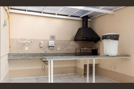 Apartamento à venda com 1 quarto, 36m² em Cambuci, São Paulo