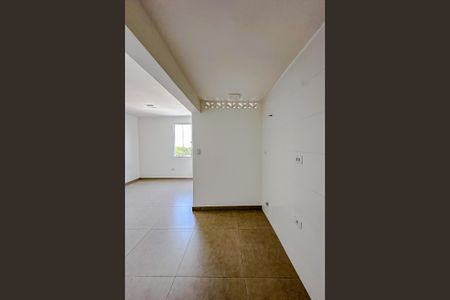 Studio à venda com 28m², 1 quarto e sem vagaCozinha