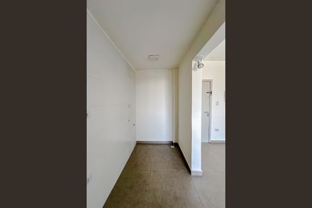 Studio à venda com 28m², 1 quarto e sem vagaCozinha