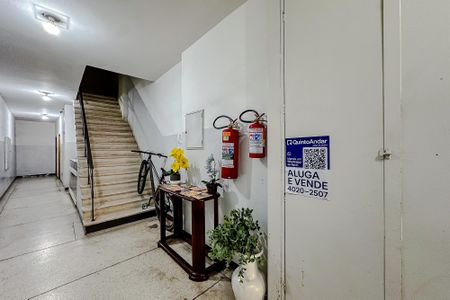 Studio à venda com 28m², 1 quarto e sem vagaPlaca