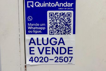 Studio à venda com 28m², 1 quarto e sem vagaPlaca